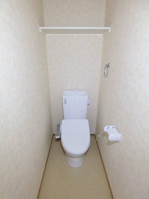 トイレ　図面と現状に相違がある場合には現状を優先