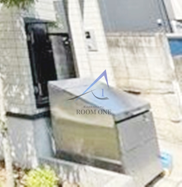 その他共有部分　敷地内ごみ置き場です。