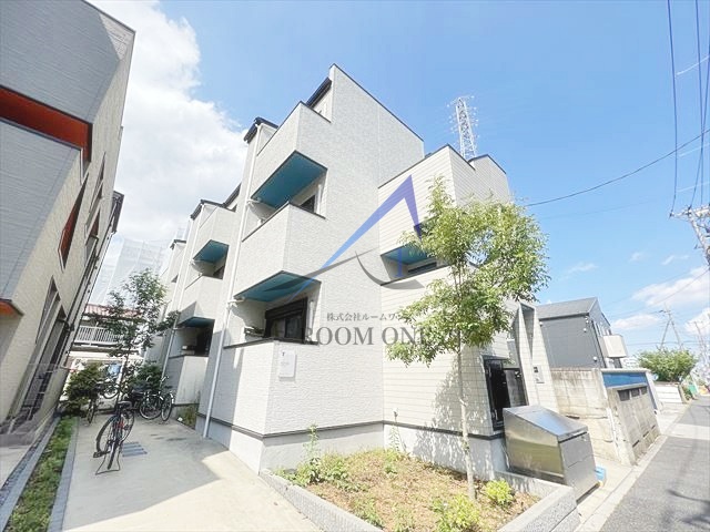 建物外観　外観です。