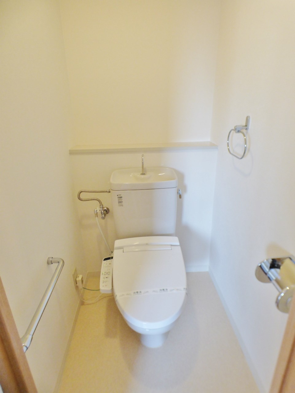 トイレ　別部屋参考写真