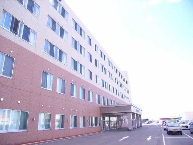 病院　医療法人亀田病院（病院）まで326m