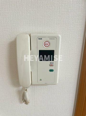 セキュリティ　※同間取り別号室のお部屋写真です※