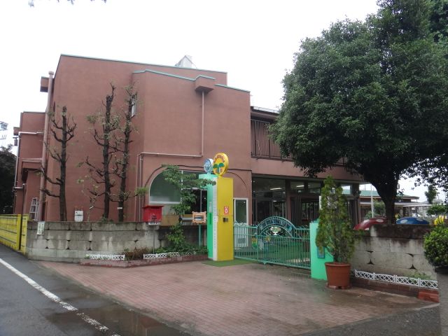 幼稚園・保育園　日野ふたば幼稚園（幼稚園・保育園）まで240m