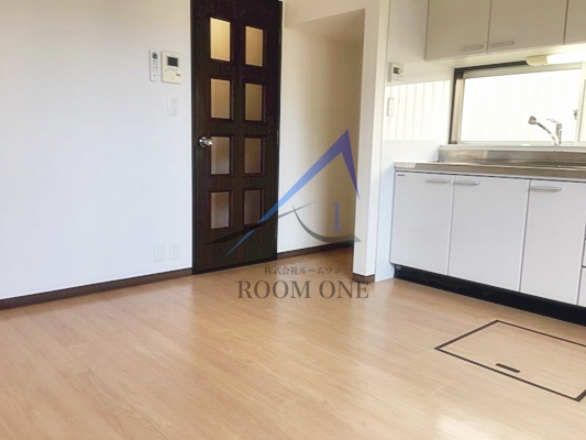 居室・リビング　洋室のお部屋です。