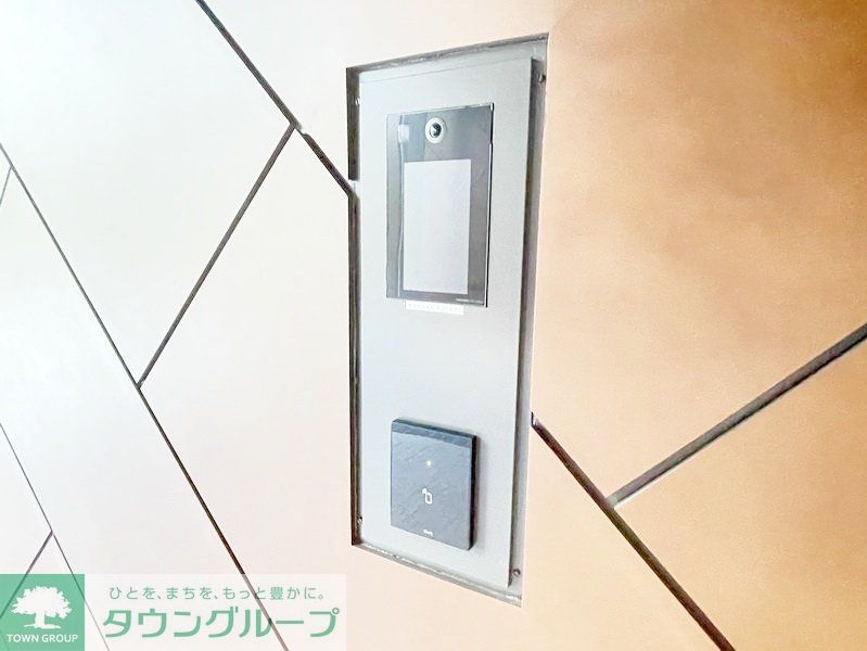 その他設備　お問合せは(株)タウンハウジングレジデンス事業部【03-…