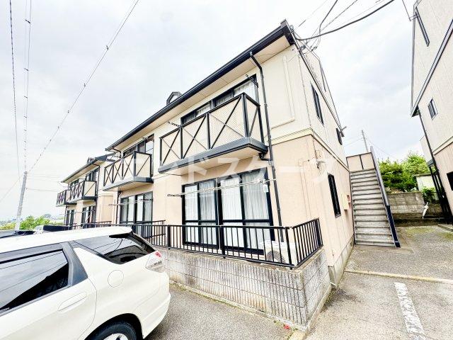 建物外観　高崎、前橋、伊勢崎エリアのお部屋探しはエンドスケープまで！お