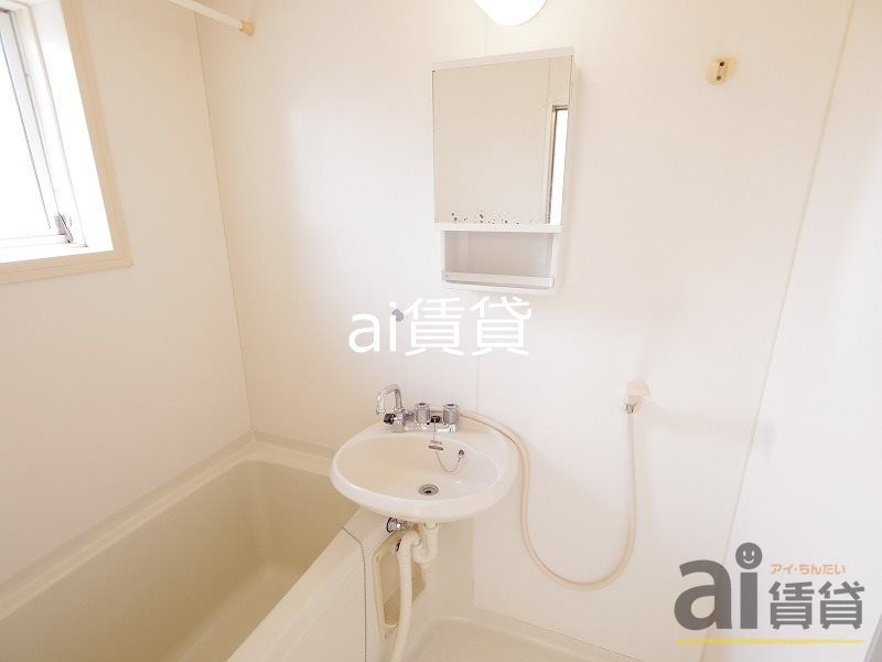 洗面設備　同仕様写真
