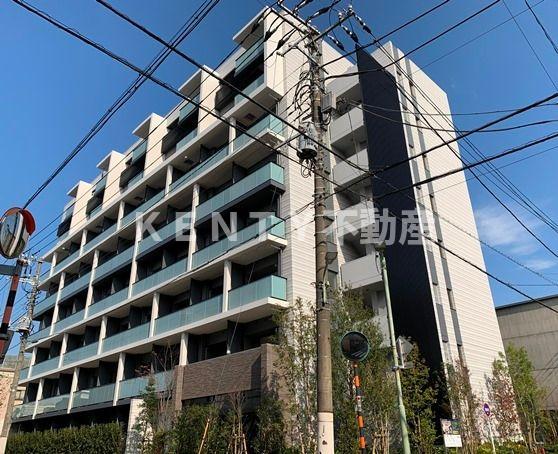 建物外観　外はこのようになっています