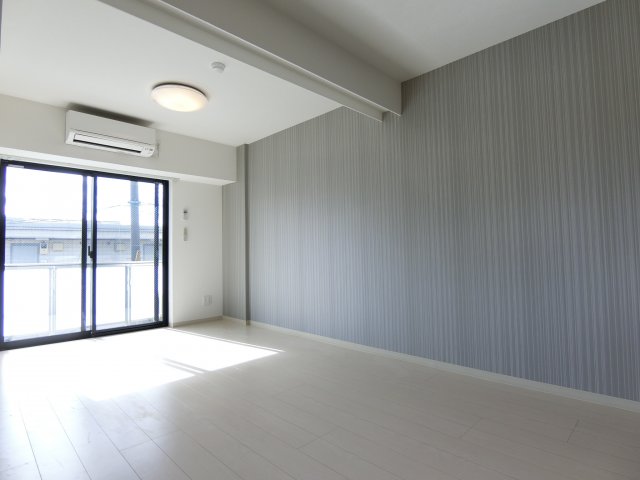 その他部屋・スペース　アクセントクロス使用