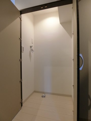 その他　洗濯機置場
