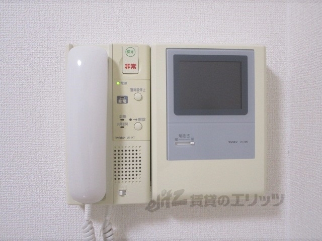 セキュリティ　ドアフォン（ＴＶ含）