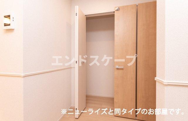 収納　高崎、前橋のお部屋探しはエンドスケープまで！お客様の理想お聞