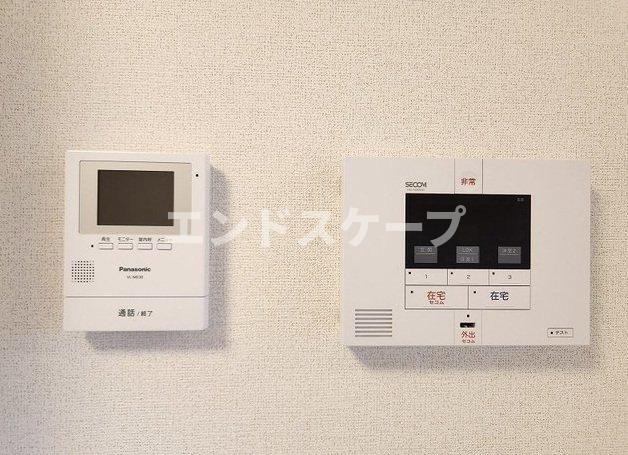 セキュリティ　高崎、前橋のお部屋探しはエンドスケープまで！お客様の理想お聞