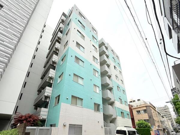 建物外観　外観もきれいです