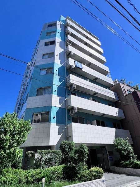建物外観　外はこのようになっています