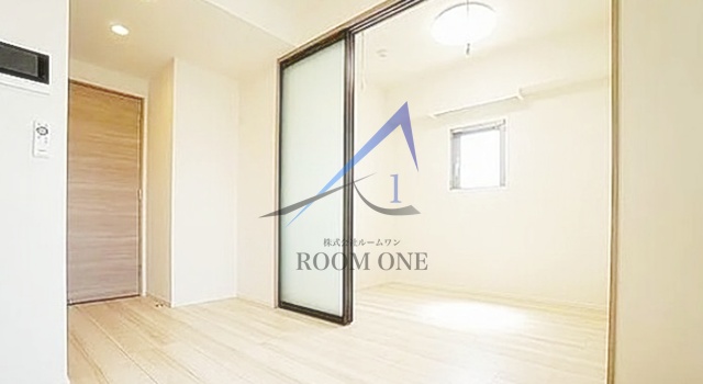 居室・リビング　洋室のお部屋です。