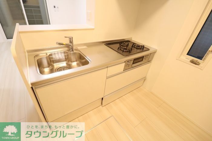キッチン