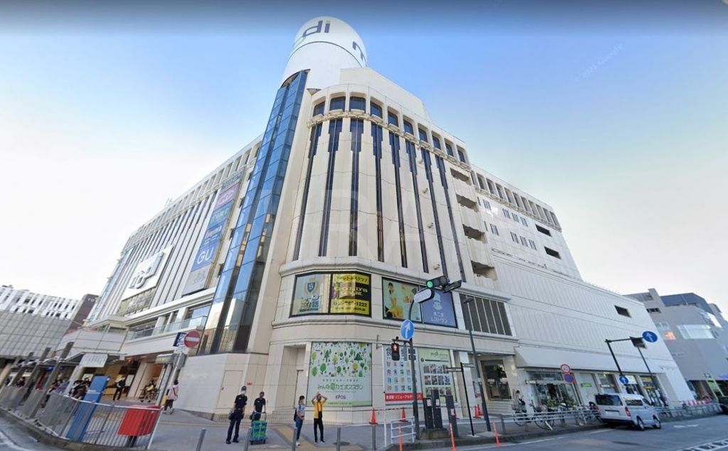 ホームセンター　ノジマ戸塚モディ店（ホームセンター）まで1220m