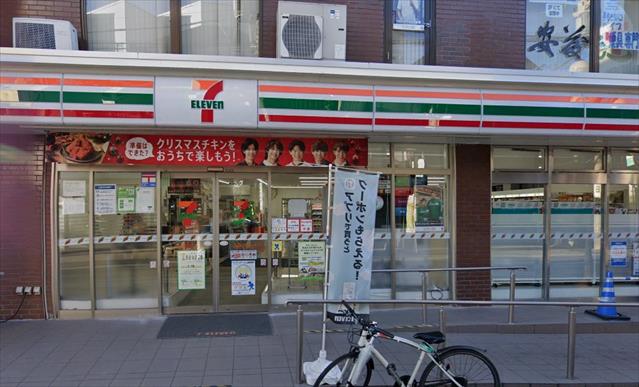 コンビニ　セブン－イレブン相模原サウザンロード店（コンビニ）まで372m
