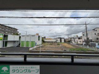 眺望　眺望