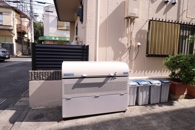 その他共有部分　敷地内ゴミＢＯＸ