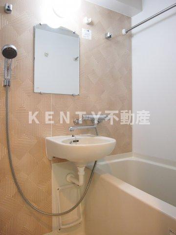洗面設備　忙しい朝には欠かせない洗面所です