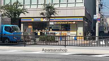 コンビニ　ミニストップ（コンビニ）まで378m