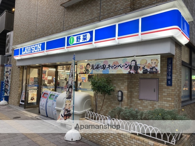 コンビニ　ローソン（コンビニ）まで407m