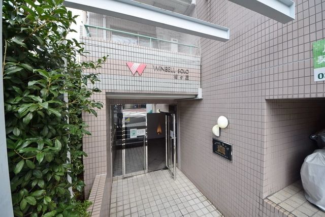 エントランス　外観・共用設備