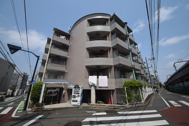 建物外観　外観・共用設備