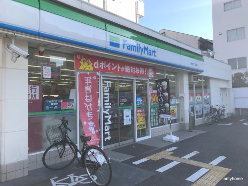 コンビニ　ファミリーマート 内代町二丁目店（コンビニ）まで288m