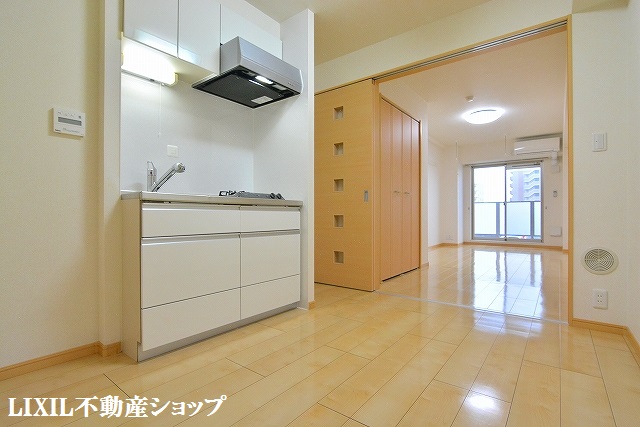 その他　５帖のダイニングキッチンです。
