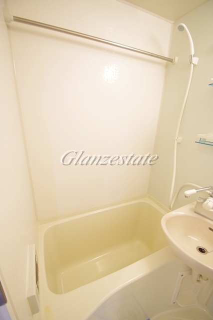 バス・シャワールーム　☆一日の疲れを癒すお風呂☆