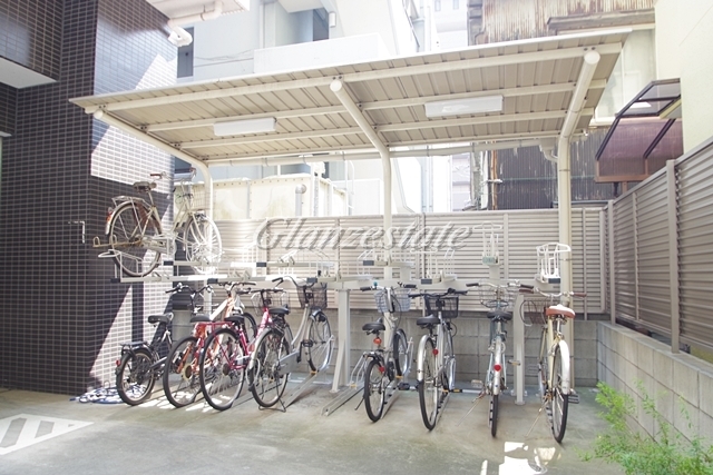 その他　☆敷地内駐輪場ございます☆