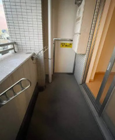 バルコニー　別部屋参考写真
