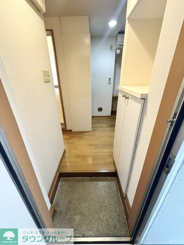 玄関　玄関