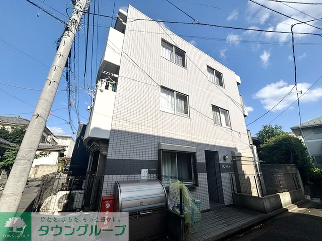 建物外観　外観
