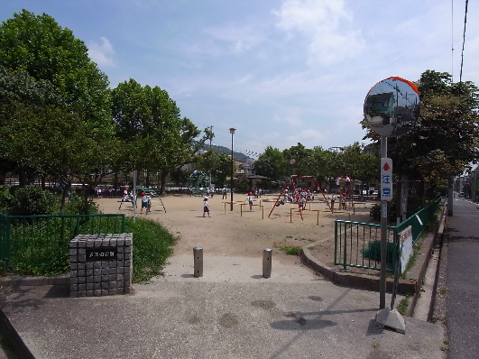 公園　五反田公園（公園）まで470m