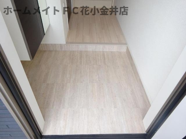 玄関　玄関