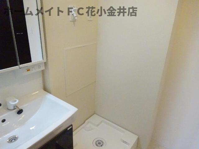 その他　洗濯機置場
