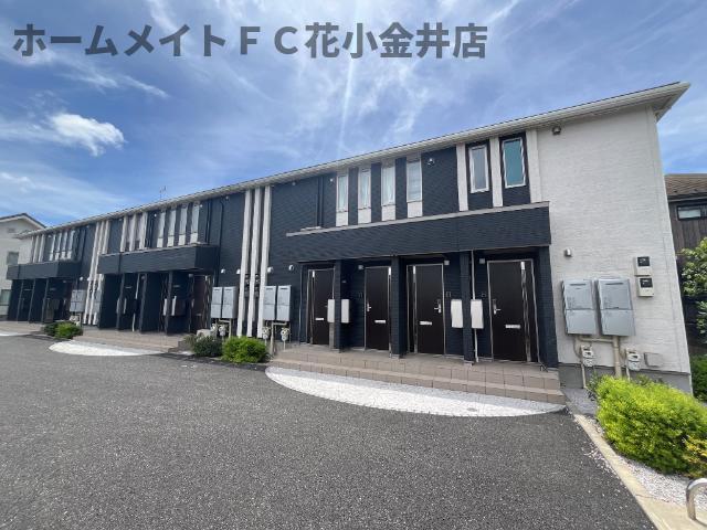 その他共有部分　外観写真（昼）