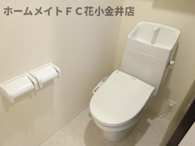 トイレ　シャワー付トイレ