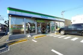 コンビニ　ファミリーマート 東大和向原店（コンビニ）まで1571m