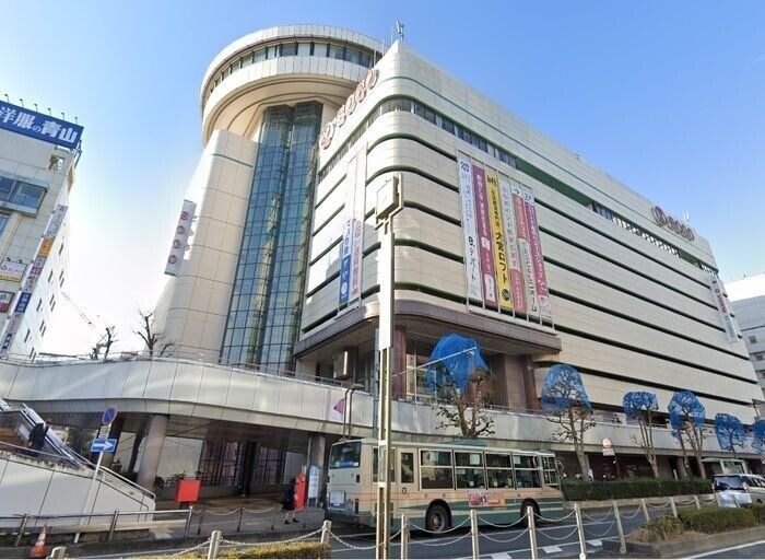 ショッピングセンター　そごう大宮店（ショッピングセンター）まで634m