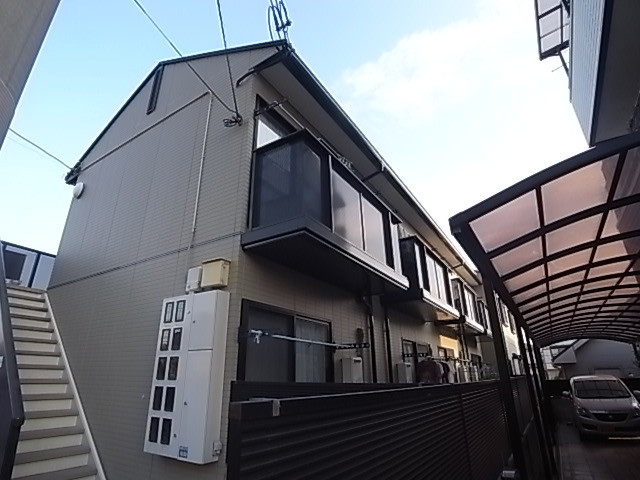 建物外観　外観