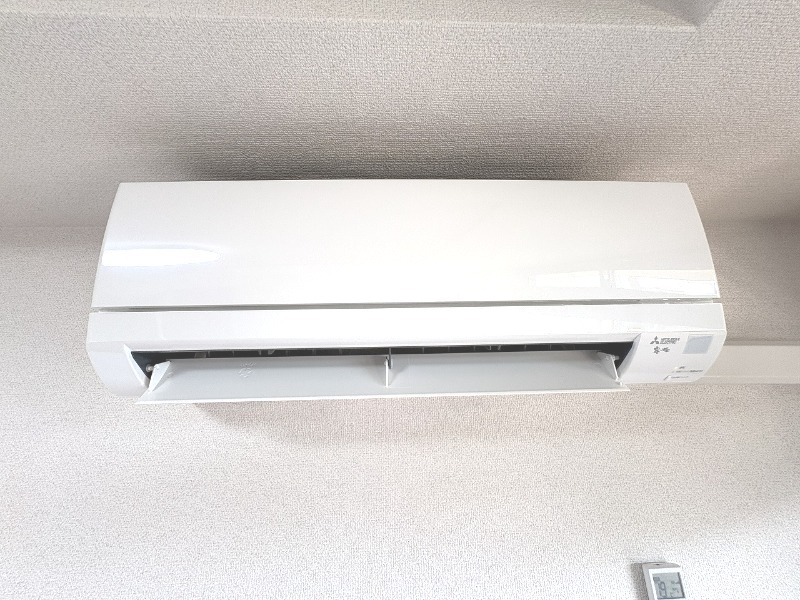 その他設備　温水洗浄便座