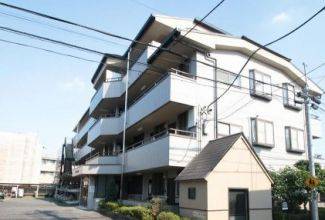 建物外観　オシャレな外観です。