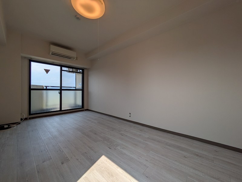 猪名寺パークマンション2の内装写真