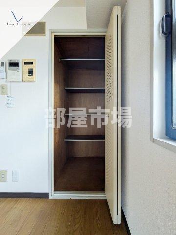 収納　シューズボックス・玄関収納