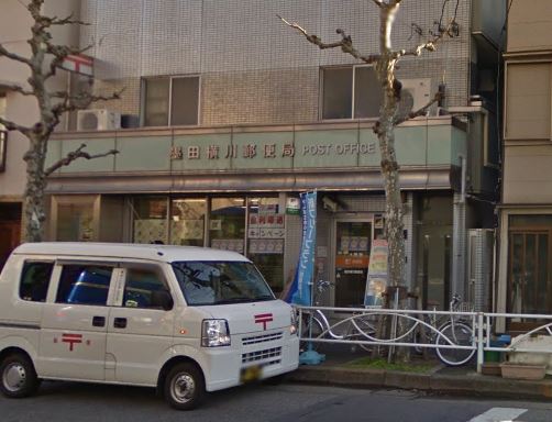 郵便局　墨田横川郵便局（郵便局）まで161m